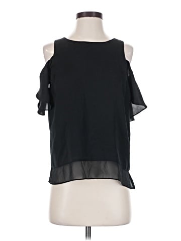 Bar III Sleeveless Blouse (view 1)