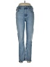 AGOLDE Hearts Blue Jeans Size 30 waist - photo 1