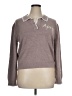 Böhme Brown Pullover Sweater Size XL - photo 1