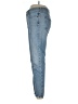 AGOLDE Hearts Blue Jeans Size 30 waist - photo 5