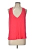 Boden Red Tank Top Size 10 - photo 1