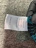 MING WANG Stripes Teal Coat Size 1X - photo 7
