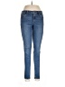 Jessica Simpson Solid Blue Jeans Size 8 - photo 1