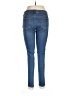 Jessica Simpson Solid Blue Jeans Size 8 - photo 2