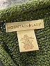 Mountain Lake 100% Acrylic Green Pullover Sweater Size XL - photo 7