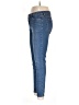 Jessica Simpson Solid Blue Jeans Size 8 - photo 5