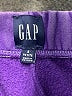 Gap Purple Casual Pants Size S - photo 7