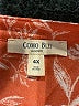Como Blu Orange Sleeveless Blouse Size 4X - photo 7