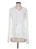 Blue Saks Fifth Avenue White Sweatshirt Size S - photo 1