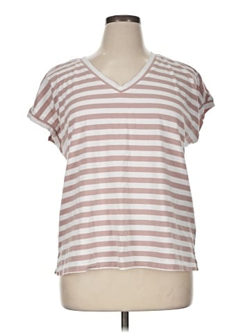 Caslon Short Sleeve Top (view 1)