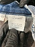 GRLFRND Blue Jeans Size 25 waist - photo 8
