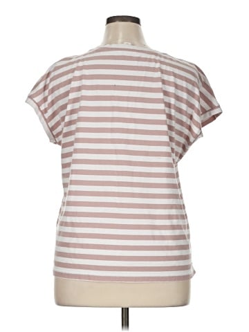 Caslon Short Sleeve Top (view 2)