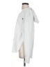 Blue Saks Fifth Avenue White Sweatshirt Size S - photo 5