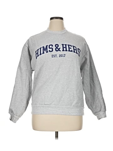 Los Angeles Apparel Sweatshirt (view 1)
