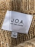 JOA Tan Turtleneck Sweater Size S - photo 7