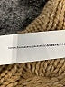 JOA Tan Turtleneck Sweater Size S - photo 8