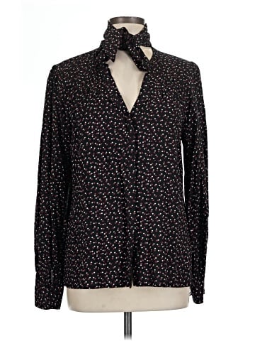 Paige Long Sleeve Blouse (view 1)