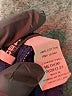 Cathy Daniels 100% Cotton Solid Blue Casual Pants Size M - photo 8