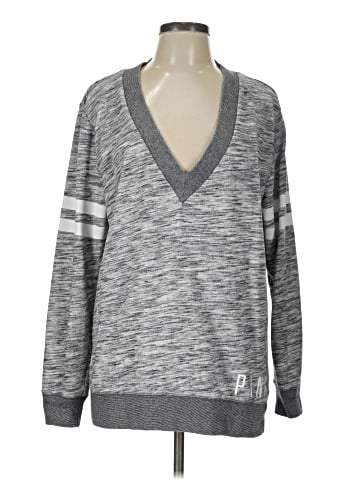 Victoria's Secret Pink Pullover Sweater (view 1)