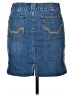 K.I.K.I.T Blue Denim Skirt Size L (estimated) - photo 2