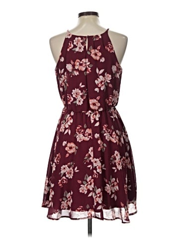 Blue Rain Casual Dress (view 2)