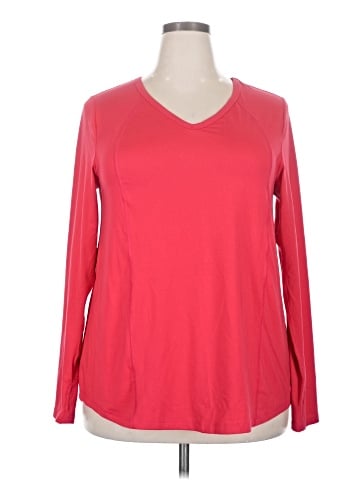 LIVI Active Long Sleeve T-Shirt (view 1)