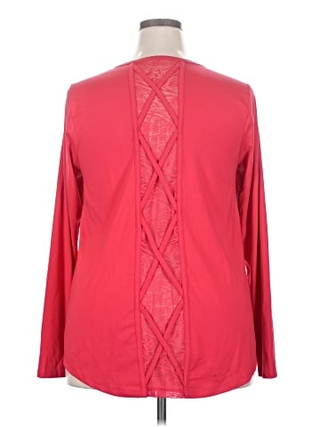 LIVI Active Long Sleeve T-Shirt (view 2)