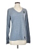 Under Armour Gray Long Sleeve T-Shirt Size S - photo 1