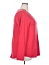 LIVI Active Red Long Sleeve T-Shirt Size 18 - photo 4