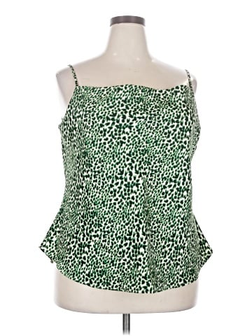 Bar III Sleeveless Top (view 1)