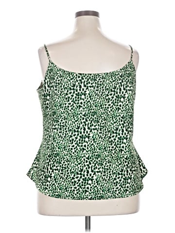 Bar III Sleeveless Top (view 2)