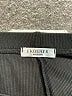 Ekouaer Solid Black Dress Pants Size S - photo 7