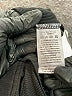 Ekouaer Solid Black Dress Pants Size S - photo 8