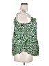 Bar III Green Sleeveless Top Size XXL - photo 4