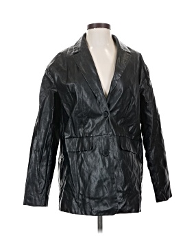 PrettyLittleThing Raincoat (view 1)
