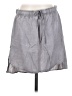 Bella Dahl Gray Casual Skirt Size S - photo 1