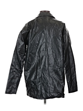 PrettyLittleThing Raincoat (view 2)