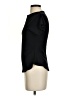 Zara Black Short Sleeve Top Size S - photo 5