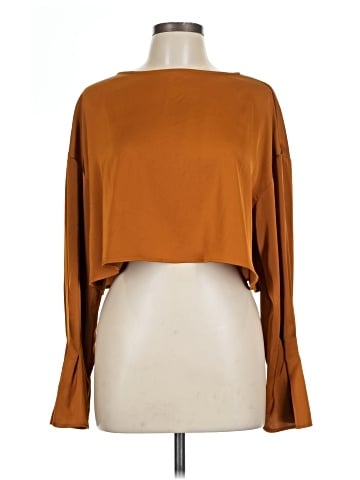 Nap Long Sleeve Blouse (view 1)