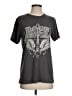 Assorted Brands 100% Cotton Gray Short Sleeve T-Shirt Size S - photo 1