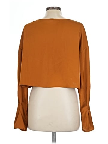 Nap Long Sleeve Blouse (view 2)