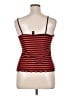 Romwe Red Tank Top Size 1X - photo 2