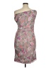 Steve Madden Gray Cocktail Dress Size XL - photo 2