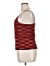 Romwe Red Tank Top Size 1X - photo 5