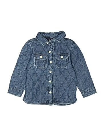 OshKosh B'gosh Denim Jacket (view 1)