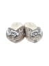 Birdies Metallic Silver Mule/Clog Size 10 - photo 2