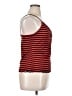 Romwe Red Tank Top Size 1X - photo 4