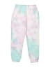 Barbie Tie-dye Pink Sweatpants Size 7 - 8 - photo 2