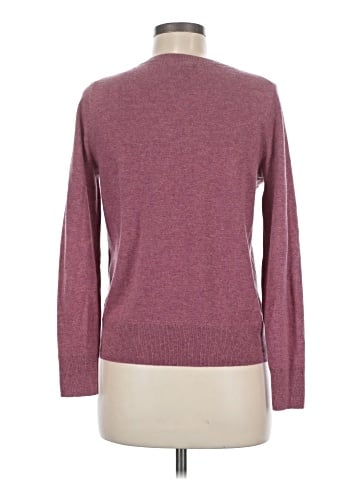 Quince Cashmere Pullover Sweater (view 2)