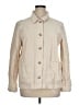 Ann Taylor LOFT Outlet Solid Ivory Jacket Size XL - photo 1